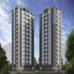 Продажа 1 комнат Новостройка, м. Азадлыг метро, 7-ой микрорайон, Бинагадинский р-н район 1