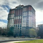 Kirayə (aylıq) 4 otaqlı Yeni Tikili, Gənclik metrosu, Nərimanov rayonu 3