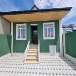 Satılır 3 otaqlı Həyət evi/villa, Koroğlu metrosu, Savalan qəs., Sabunçu rayonu 1