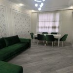 Аренда 2 комнатная Новостройка Хырдалан 8