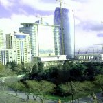 Посуточно 2 комнатная Вторичка, м. 28 Мая метро, 28 Малл, Сябаиль район 10