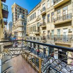 Kirayə (aylıq) 4 otaqlı Köhnə Tikili, Sahil metrosu, Nəsimi rayonu 12