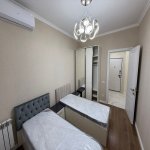 Аренда 3 комнатная Новостройка, İnşaatçılar метро, Ясамал район 20