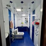 Продажа 2 комнатная Новостройка, İnşaatçılar метро, Ясамал район 10