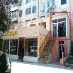 Kirayə (aylıq) Obyekt, Memar Əcəmi metrosu, Nəsimi rayonu 8
