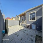 Satılır 3 otaqlı Həyət evi/villa, Koroğlu metrosu, Zabrat qəs., Sabunçu rayonu 2