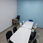 Kirayə (aylıq) 1 otaqlı Ofis, Nizami metrosu, Yasamal rayonu 12