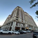 Kirayə (aylıq) 3 otaqlı Yeni Tikili, Nəriman Nərimanov metrosu, Metropark, Nərimanov rayonu 1