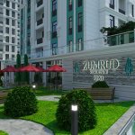 Kirayə (aylıq) 2 otaqlı Yeni Tikili, Gənclik metrosu, Azərbaycan Тurizm İnstitutu, Nərimanov rayonu 2