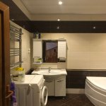 Satılır 5 otaqlı Həyət evi/villa, Avtovağzal metrosu, Biləcəri qəs., Binəqədi rayonu 25