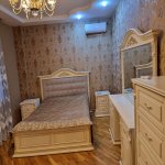 Аренда 3 комнатная Новостройка, м. Эльмляр Академиясы метро, Ясамал район 3