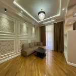 Kirayə (aylıq) 4 otaqlı Yeni Tikili, Ağ şəhər, Xətai rayonu 3
