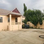 Satılır 4 otaqlı Həyət evi/villa Saatlı 1