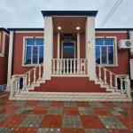 Satılır 3 otaqlı Həyət evi/villa, Koroğlu metrosu, Zabrat qəs., Sabunçu rayonu 1