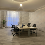 Kirayə (aylıq) 3 otaqlı Ofis, 28 May metrosu, Nəsimi rayonu 1