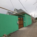 Satılır 4 otaqlı Həyət evi/villa, Koroğlu metrosu, Zabrat qəs., Sabunçu rayonu 1