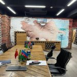 Kirayə (aylıq) 4 otaqlı Ofis, Nəsimi rayonu 6