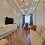 Satılır 4 otaqlı Yeni Tikili, Qara Qarayev metrosu, Nizami rayonu 2