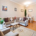 Kirayə (aylıq) 4 otaqlı Yeni Tikili, Nəsimi rayonu 1