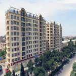 Satılır 3 otaqlı Yeni Tikili, Neftçilər metrosu, Bakıxanov qəs., Sabunçu rayonu 1