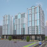 Продажа 3 комнат Новостройка, м. Нариман Нариманов метро, Наримановский р-н район 2