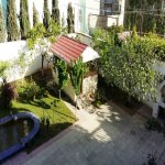 Satılır 8 otaqlı Həyət evi/villa, Badamdar qəs., Səbail rayonu 17