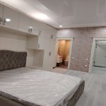 Kirayə (aylıq) 3 otaqlı Yeni Tikili, İnşaatçılar metrosu, Yasamal qəs., Yasamal rayonu 17