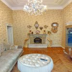 Посуточно 3 комнат Вторичка, м. 28 Мая метро, Бульвар, Сябаиль район 4
