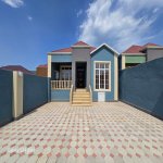 Satılır 4 otaqlı Həyət evi/villa, Zabrat qəs., Sabunçu rayonu 1