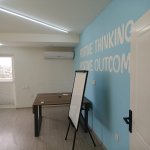 Kirayə (aylıq) 2 otaqlı Ofis, Xətai metrosu, Ağ şəhər, Babək Plaza, Xətai rayonu 7