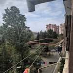 Satılır 2 otaqlı Köhnə Tikili, Neftçilər metrosu, 8-ci kilometr, Nizami rayonu 11