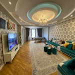 Kirayə (aylıq) 4 otaqlı Yeni Tikili, Badamdar qəs., Səbail rayonu 1