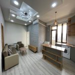 Аренда 2 комнатная Новостройка, İnşaatçılar метро, пос. Ясамал, Ясамал район 2