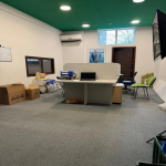Kirayə (aylıq) 15 otaqlı Ofis, Nəsimi rayonu 2