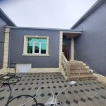Satılır 2 otaqlı Həyət evi/villa, Koroğlu metrosu, Zabrat qəs., Sabunçu rayonu 1
