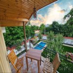 Kirayə (günlük) 4 otaqlı Həyət evi/villa Qəbələ 17