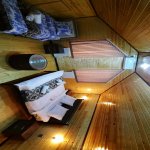 Kirayə (günlük) 4 otaqlı Bağ evi Qəbələ 5