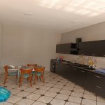 Kirayə (günlük) 4 otaqlı Bağ evi Qəbələ 5
