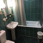 Kirayə (aylıq) 5 otaqlı Yeni Tikili, Nizami metrosu, Səbail rayonu 13