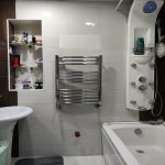 Satılır 3 otaqlı Köhnə Tikili, Gənclik metrosu, Atatürk parkı, Nərimanov rayonu 17