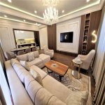 Kirayə (aylıq) 4 otaqlı Yeni Tikili, Xətai metrosu, Ağ şəhər, Xətai rayonu 2