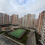 Аренда 3 комнатная Новостройка, İnşaatçılar метро, пос. Ясамал, Ясамал район 1