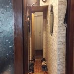Satılır 2 otaqlı Köhnə Tikili, 20 Yanvar metrosu, 1-ci mikrorayon, Nəsimi rayonu 4