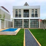 Satılır 4 otaqlı Həyət evi/villa, Mərdəkan, Xəzər rayonu 3