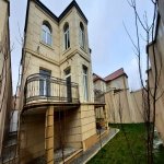 Satılır 5 otaqlı Həyət evi/villa, Badamdar qəs., Səbail rayonu 18