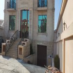 Satılır 6 otaqlı Həyət evi/villa, Badamdar qəs., Səbail rayonu 3