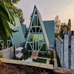 Kirayə (günlük) 3 otaqlı Həyət evi/villa Qəbələ 2