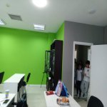 Kirayə (aylıq) 3 otaqlı Ofis, Nəriman Nərimanov metrosu, Nərimanov rayonu 8