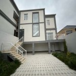Satılır 6 otaqlı Həyət evi/villa, Zabrat qəs., Sabunçu rayonu 2