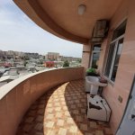 Kirayə (aylıq) 3 otaqlı Yeni Tikili, 20 Yanvar metrosu, Yasamal rayonu 10